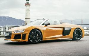 Audi R8 Spyder by ABT '2017